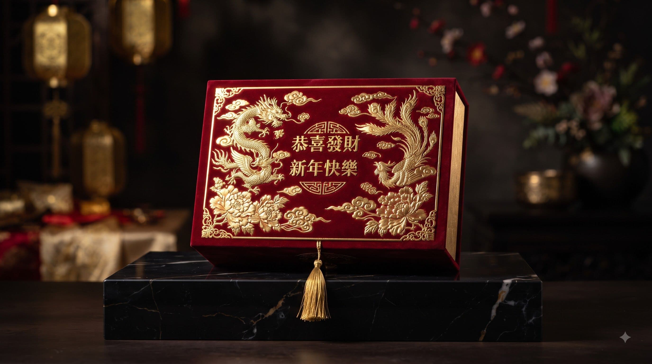 Hộp quà tết 02