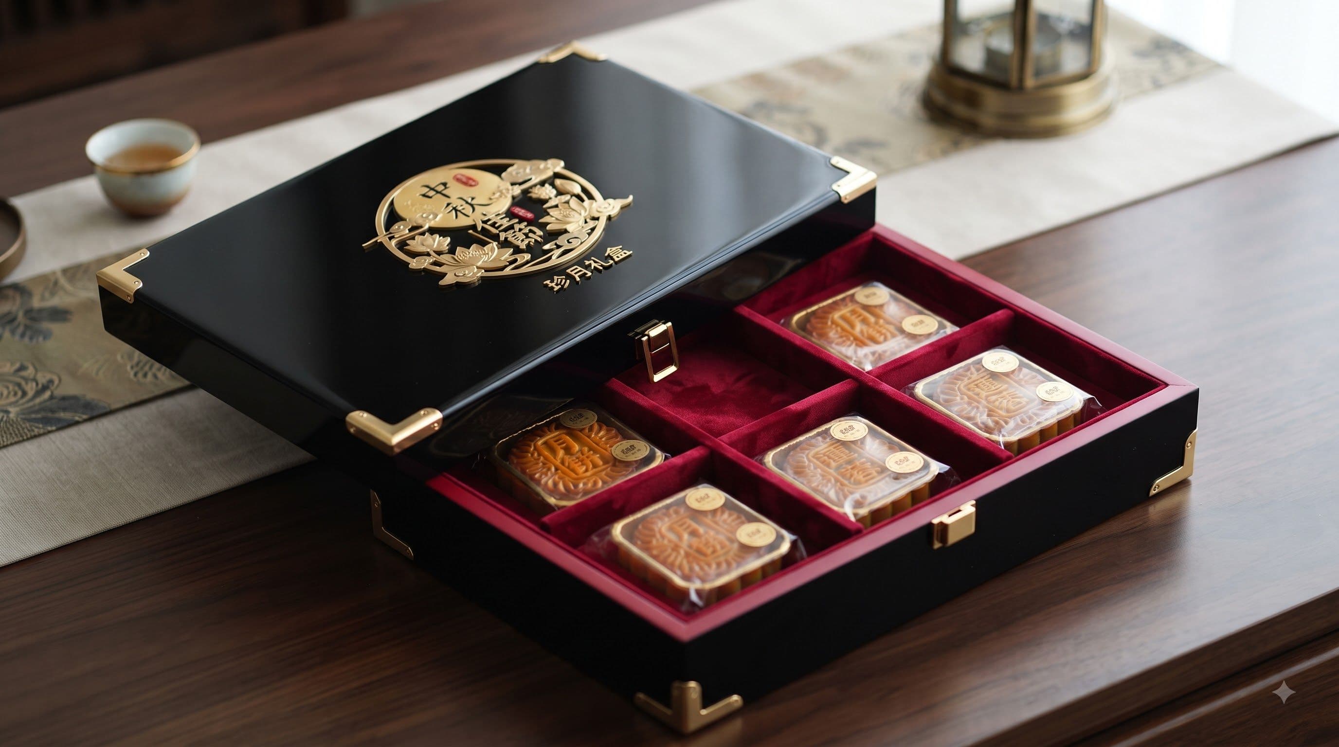 HỘP QUÀ TẾT