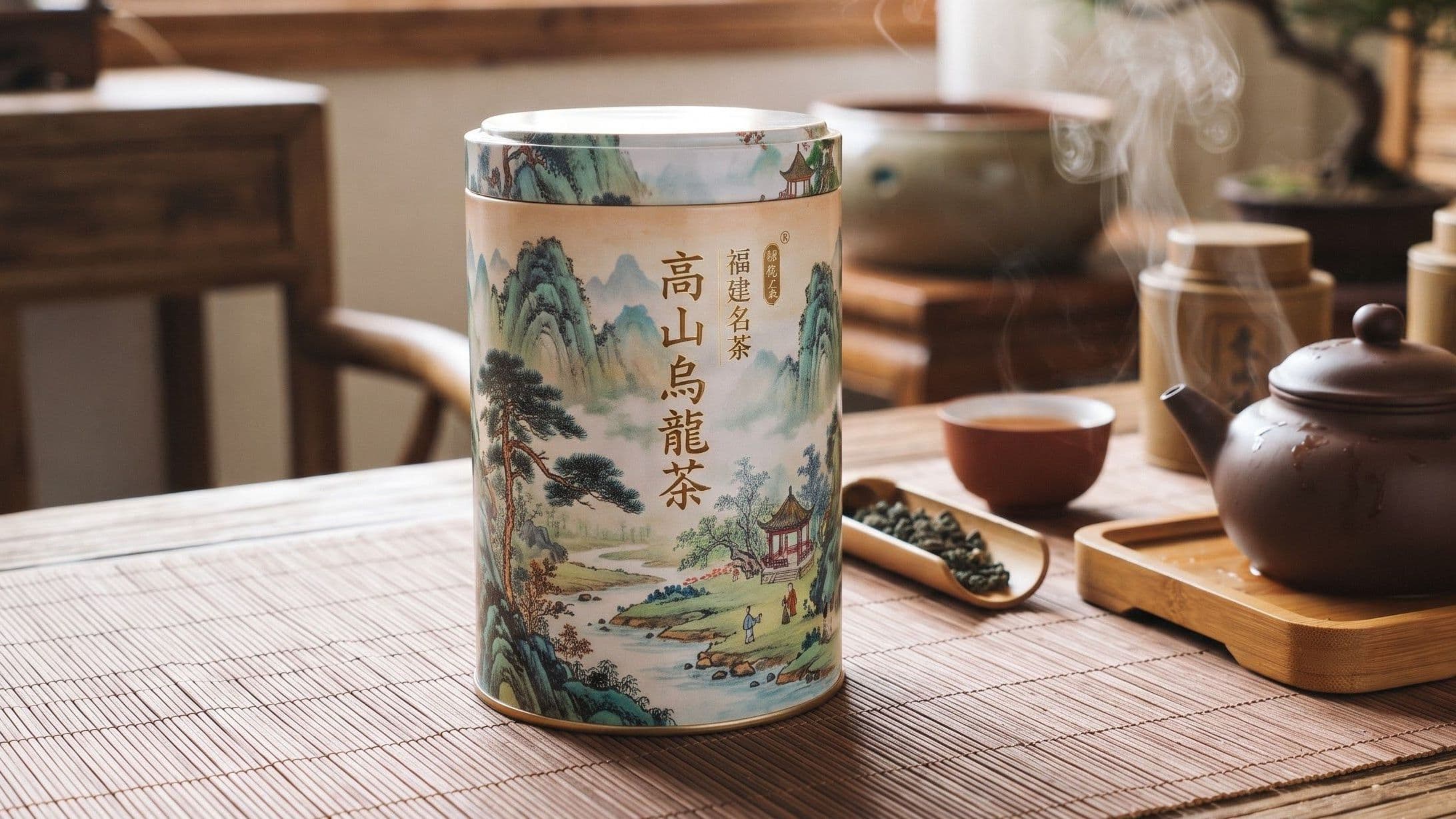 Bao bì quà Tết cao cấp